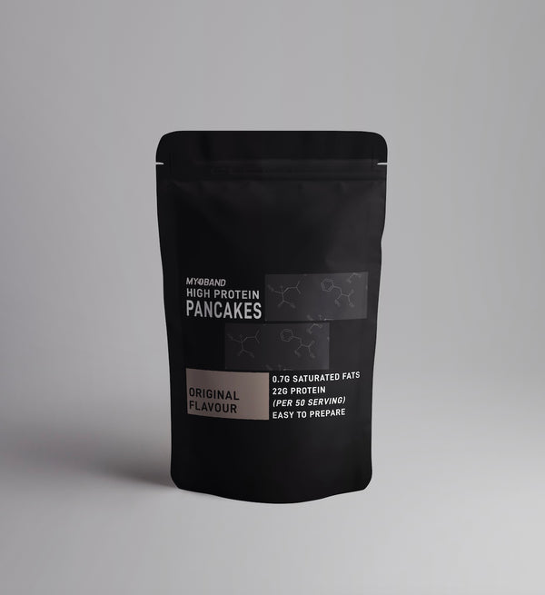 Protein Pancakes - 500g pouch (10 servings)